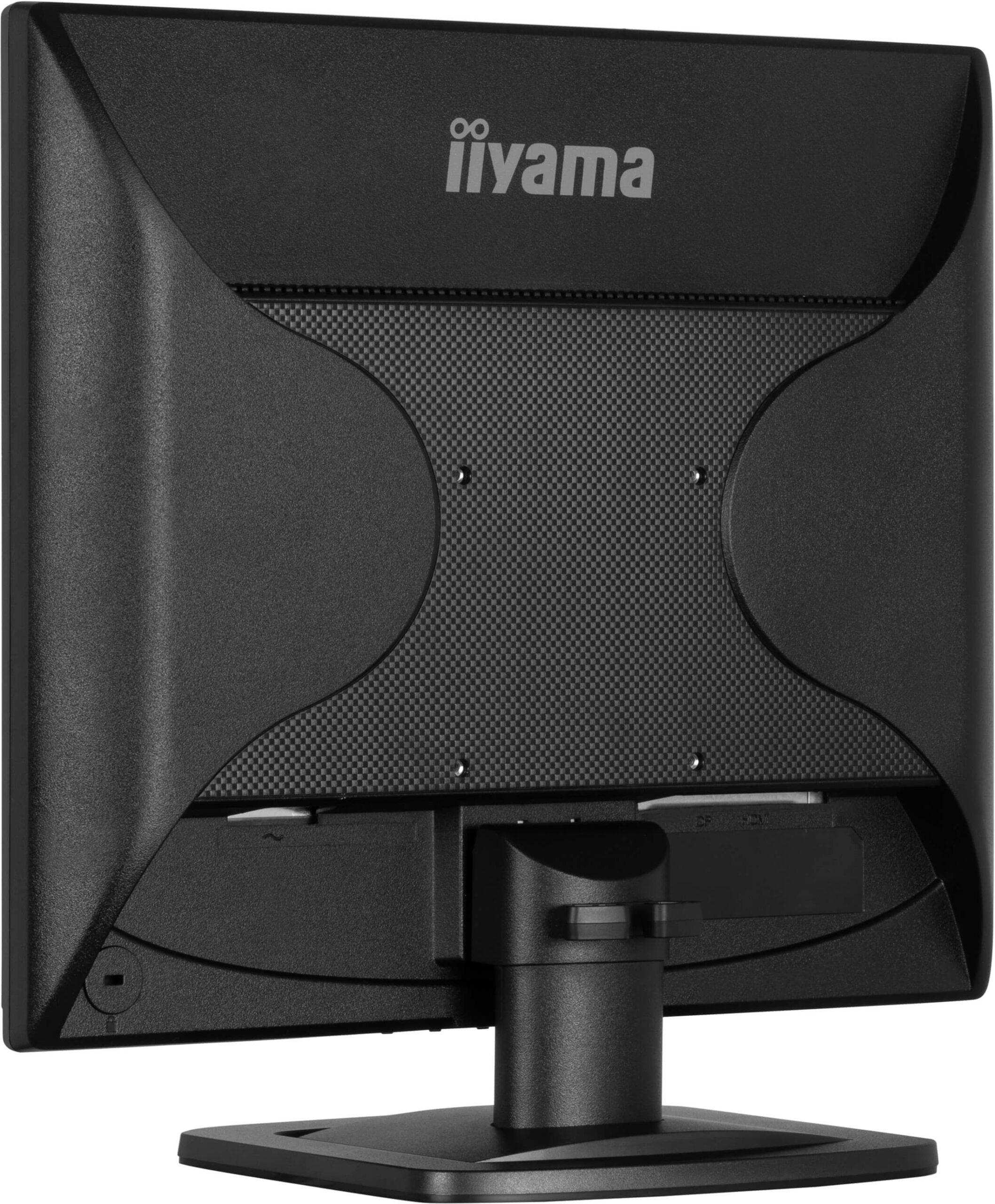 iiyama ProLite E1980S-B1 computer monitor 48.3 cm (19") 1280 x 1024 pixels VGA LED Black - Afbeelding 8