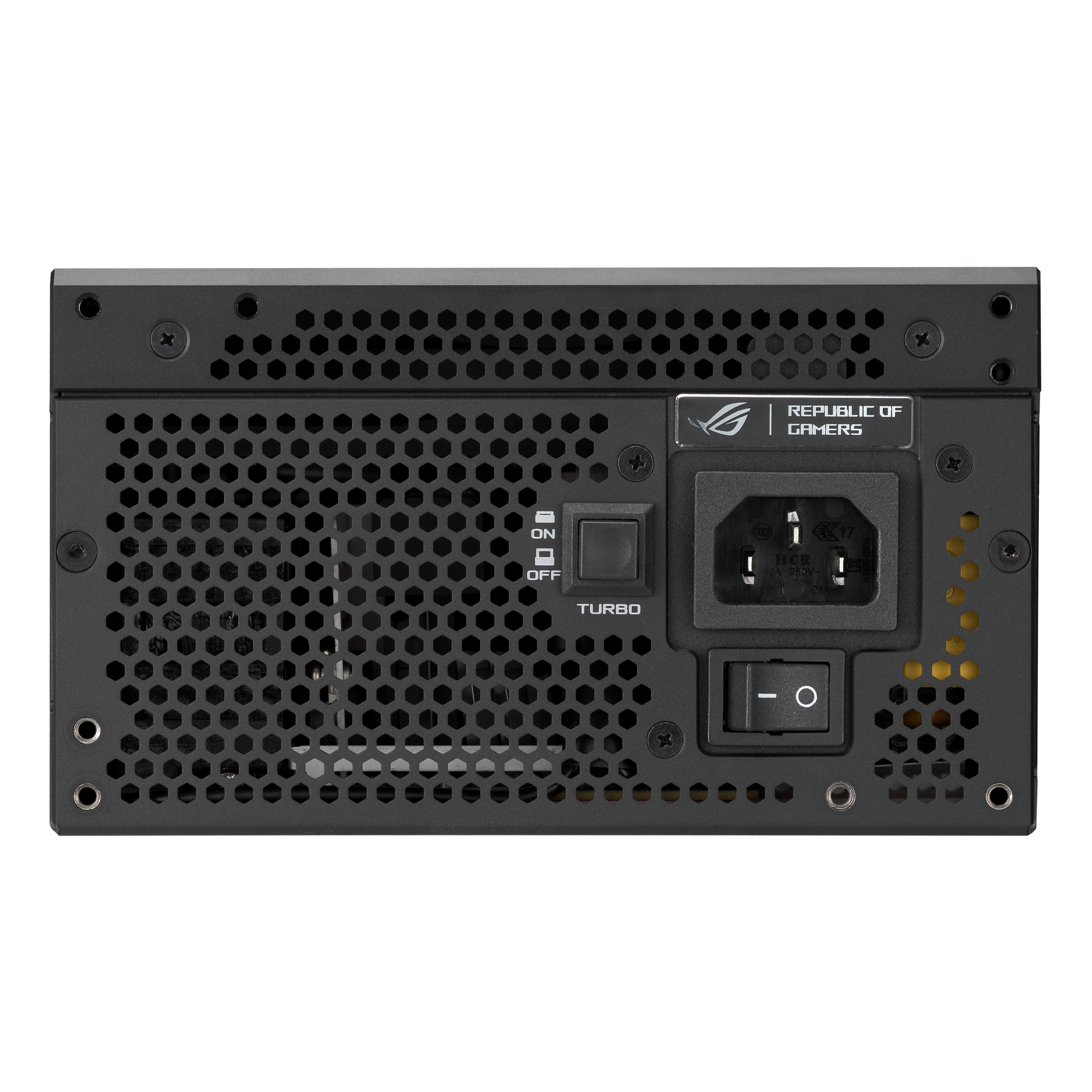 ASUS ROG -THOR-1600T3-GAMING power supply unit 1600 W 20+4 pin ATX ATX Grey - Afbeelding 6