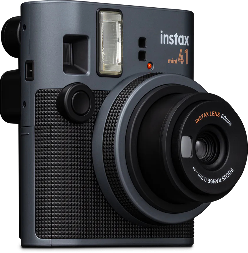 Fujifilm Instax Mini 41 62 x 46 mm Black - Afbeelding 8
