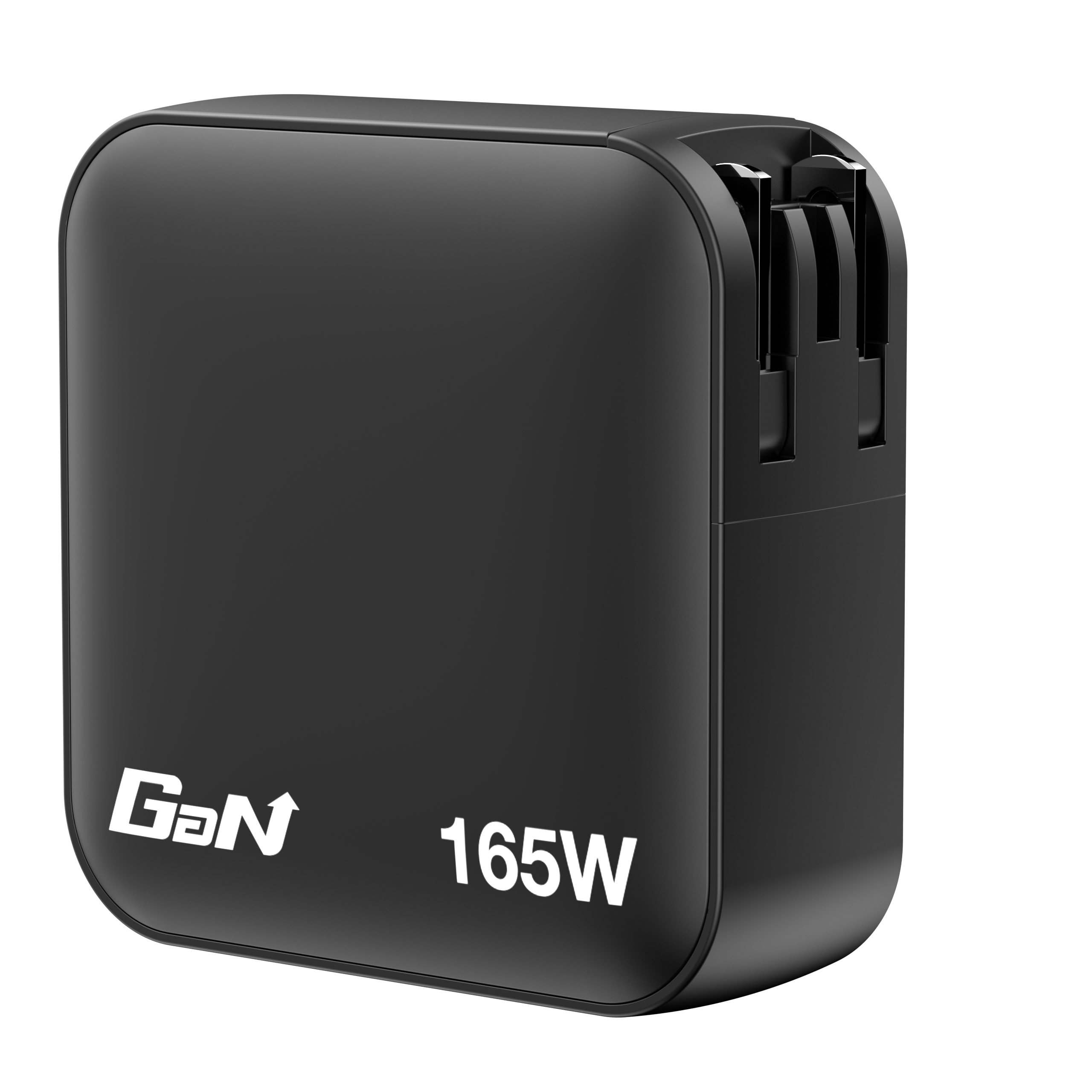 Verbatim Mini GaN Charger 165W 4 Port US plug with EU and UK adaptors - Afbeelding 2