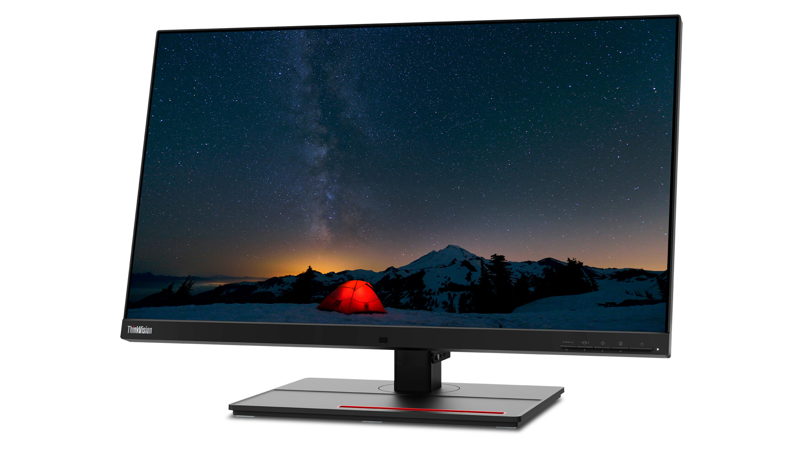 Lenovo ThinkVision P27u-20 Monitor - Afbeelding 8