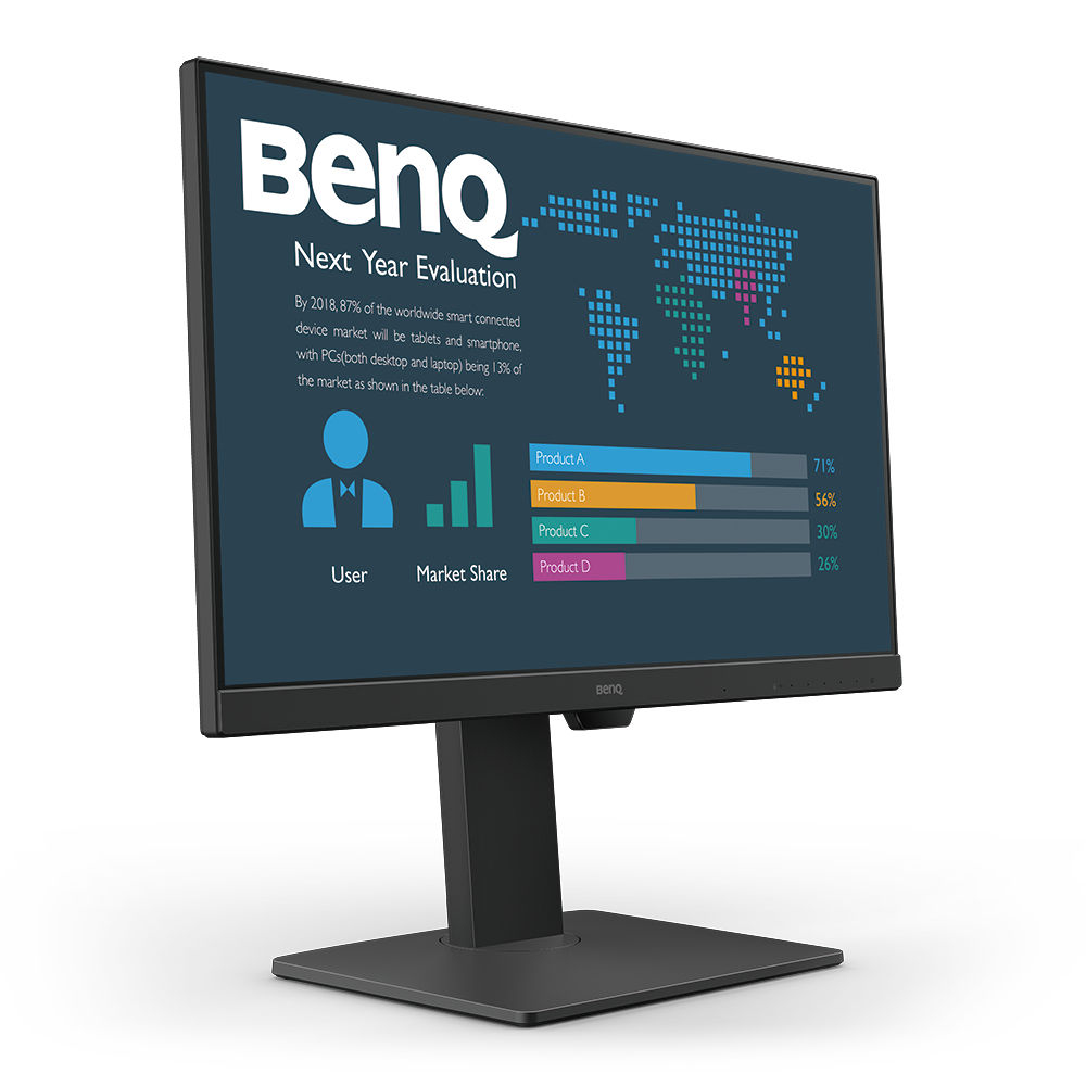 BenQ BL2786TC computer monitor 68.6 cm (27") 1920 x 1080 pixels Full HD Black - Afbeelding 6