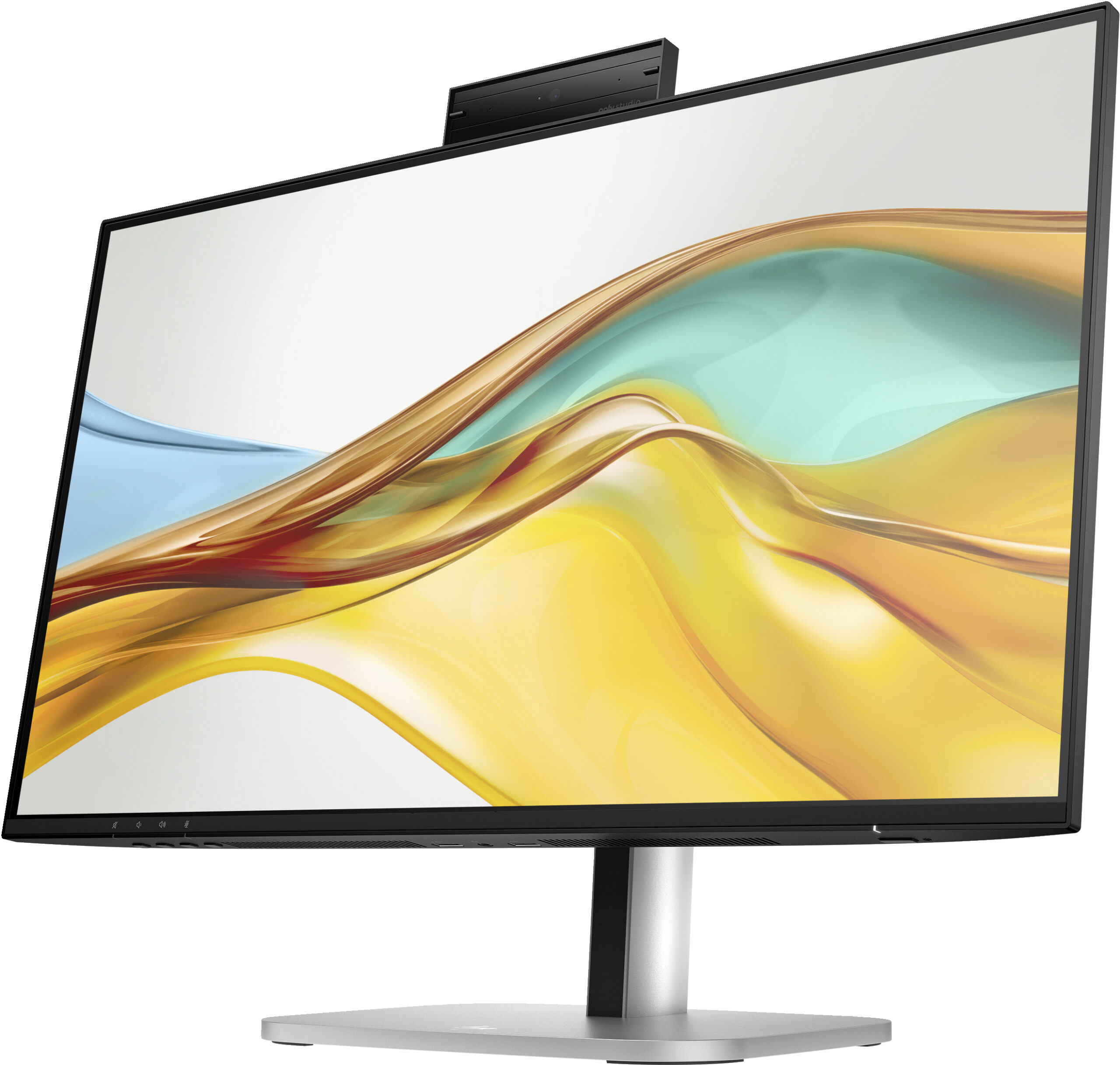 HP Series 5 Pro 23.8 inch FHD USB-C Conferencing Monitor - 524pm - Afbeelding 2