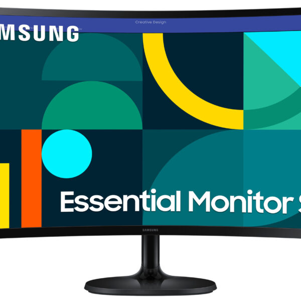 Samsung S36GD computer monitor 68.6 cm (27") 1920 x 1080 pixels Full HD LCD Black