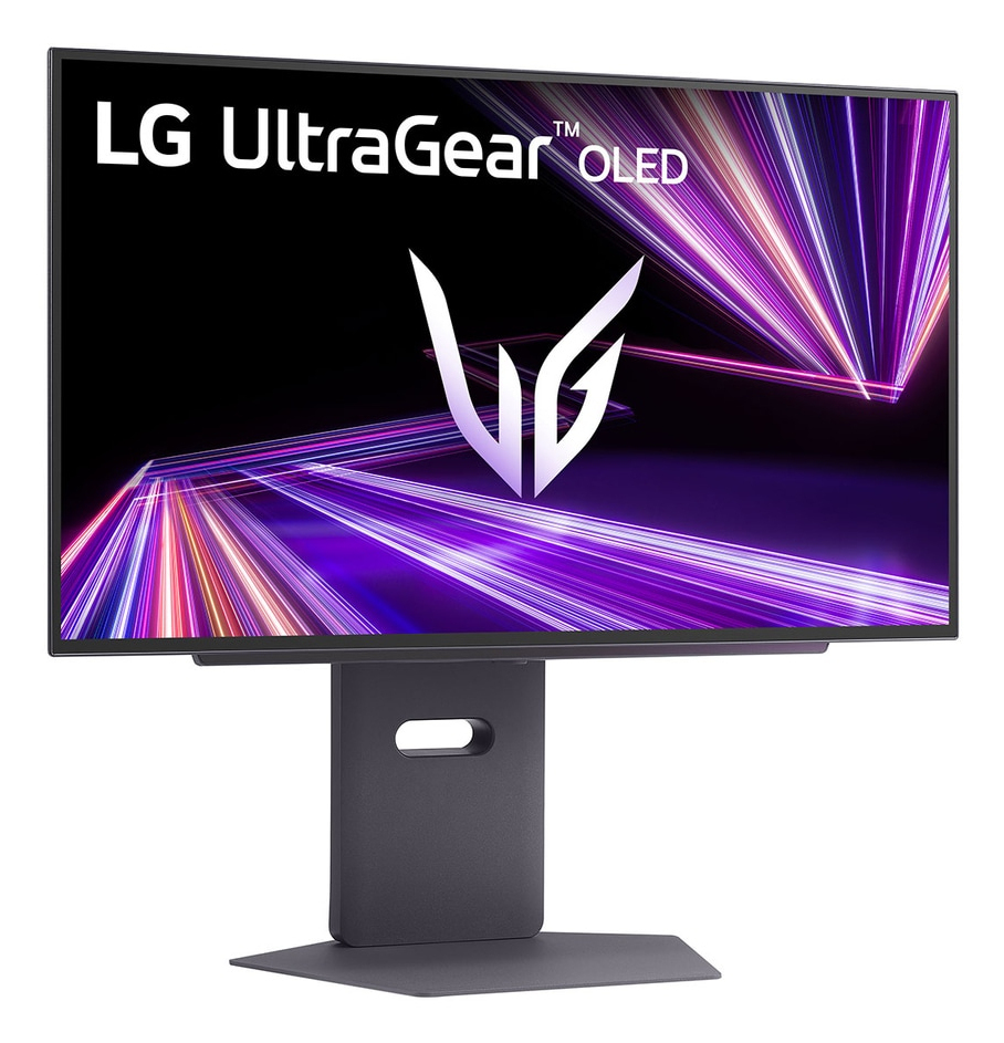 OLED Monitor 27-inch with Model 27GX790A-B by LG - Afbeelding 3