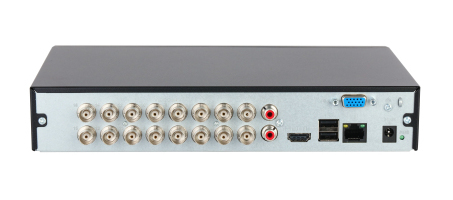 Dahua Technology XVR1B16-I/T digital video recorder (DVR) Black - Afbeelding 3