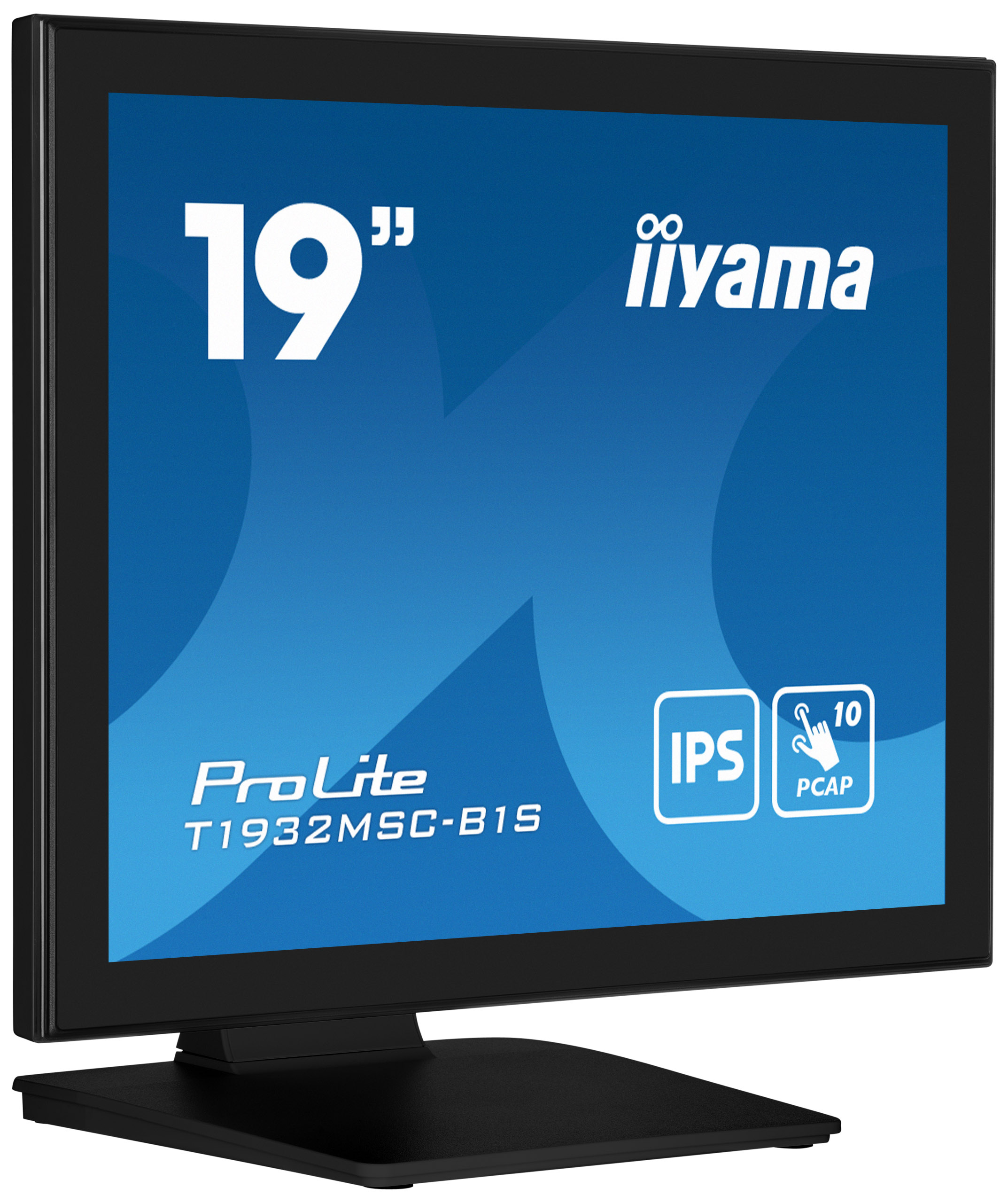 iiyama ProLite T1932MSC-B1S 19" Flat Screen - Afbeelding 3