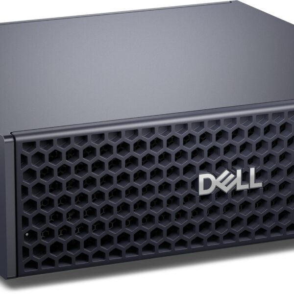 DELL Pro Max GB10 FCM1253 128 GB LPDDR5x-SDRAM 2 TB SSD DGX OS Mini PC Black