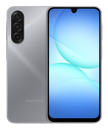 Samsung Galaxy A17 17 cm (6.7") Hybrid Dual SIM 4G USB Type-C 4 GB 128 GB 5000 mAh Grey - Afbeelding 2