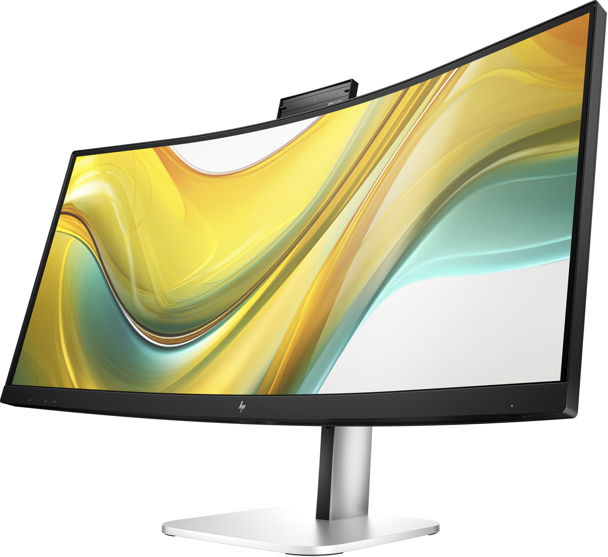 HP Series 5 Pro 34 inch WQHD USB-C Conferencing Monitor - 534pm - Afbeelding 2