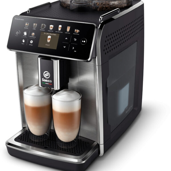 Saeco SM6585/00 coffee maker Fully-auto Espresso machine 1.8 L