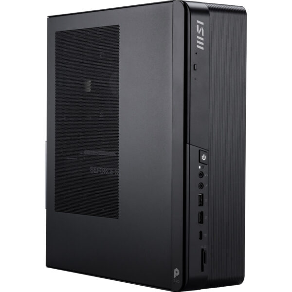 MSI Pro DP80 A14G-003EU PC Intel® Core™ i7 i7-14700 16 GB DDR5-SDRAM 1 TB SSD Windows 11 Pro Desktop Black