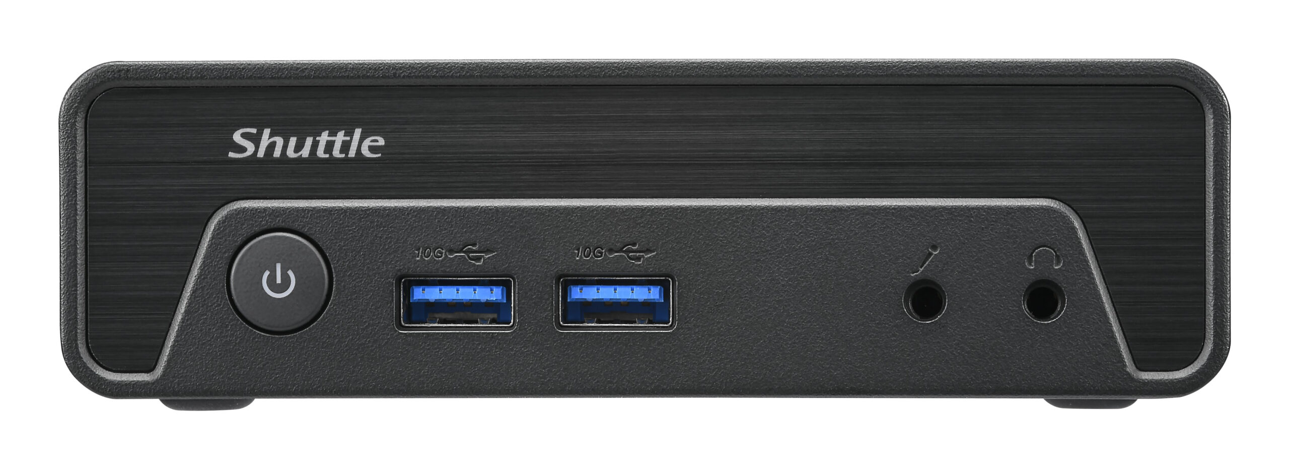 Mini PC Shuttle Nano NE10N, Intel N 100 - Afbeelding 2