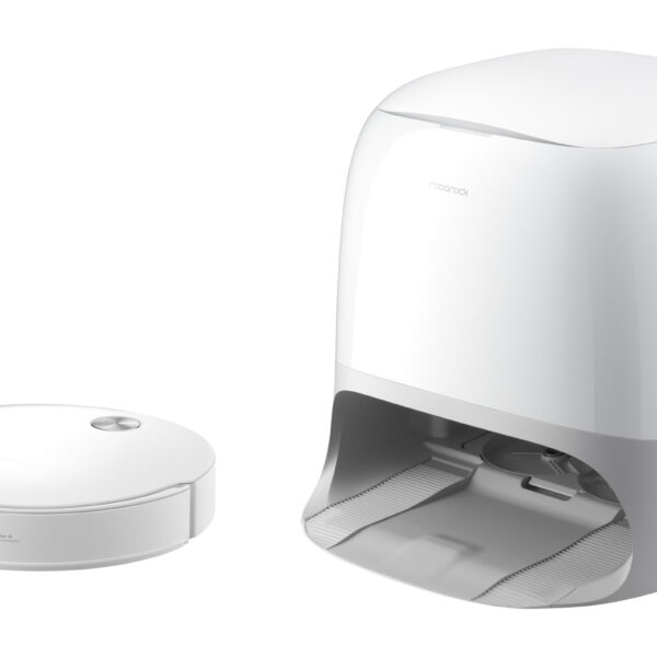 Roborock Qrevo Curv 2 ProX White