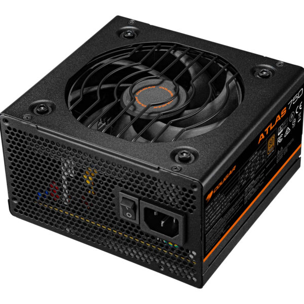 COUGAR Power Supply ATLAS 750W ATX / 80 Plus Bronze