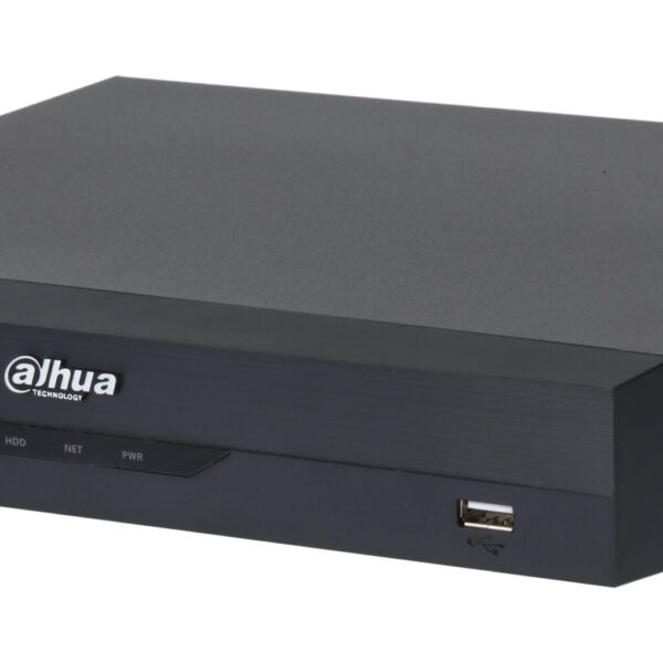 Dahua Technology XVR5104HS-4KL-I3/T digital video recorder (DVR) Internal Black