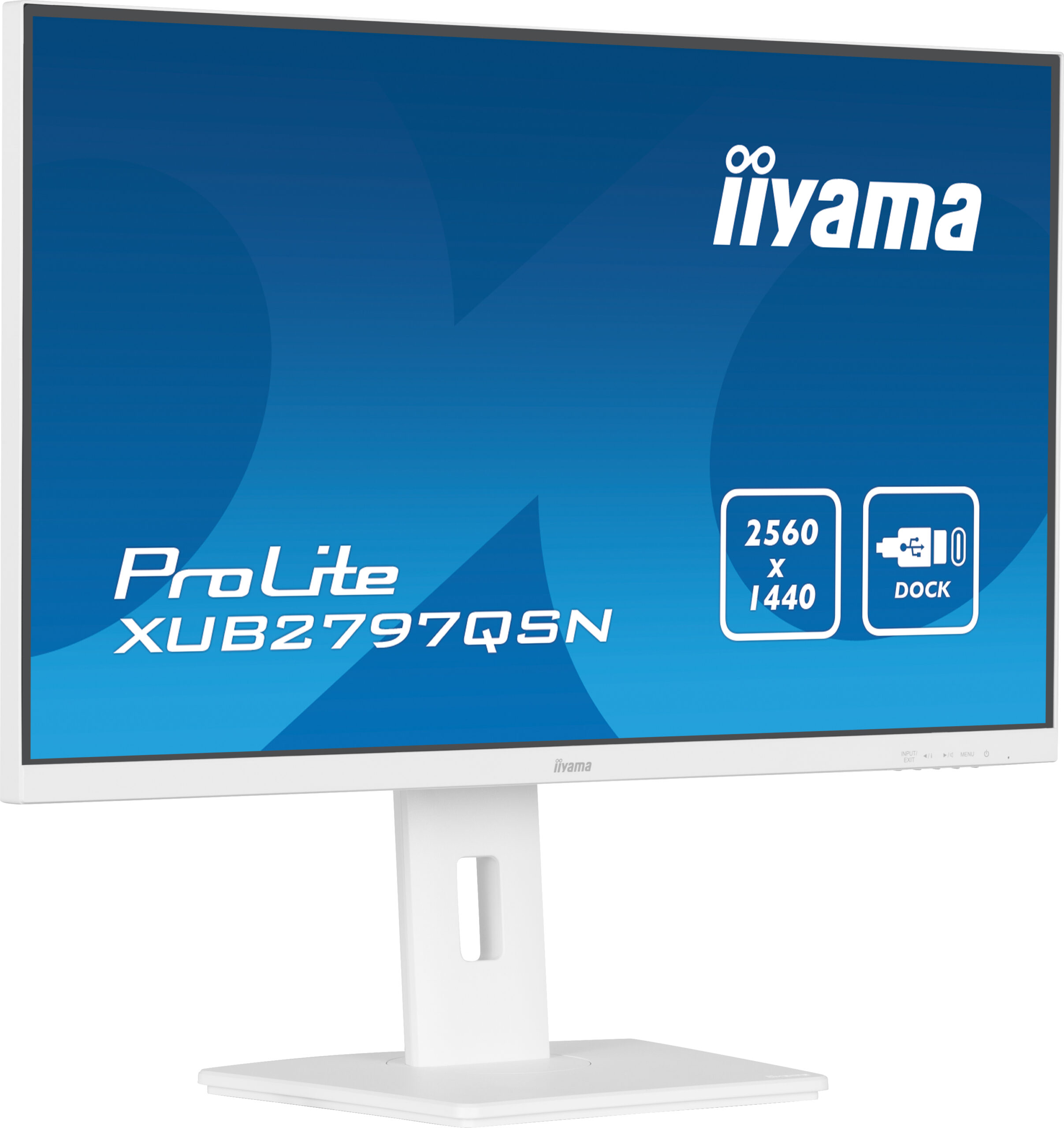 IYAMA 27" LED Monitor XUB2797QSN-W2 - Afbeelding 5