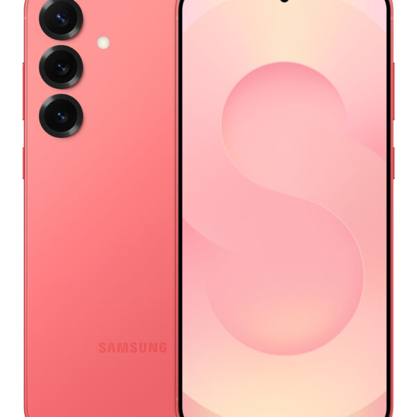 Samsung Galaxy S25+ SM-S936B/DS 17 cm (6.7") Dual SIM Android 15 5G USB Type-C 12 GB 256 GB 4900 mAh Coral, Red