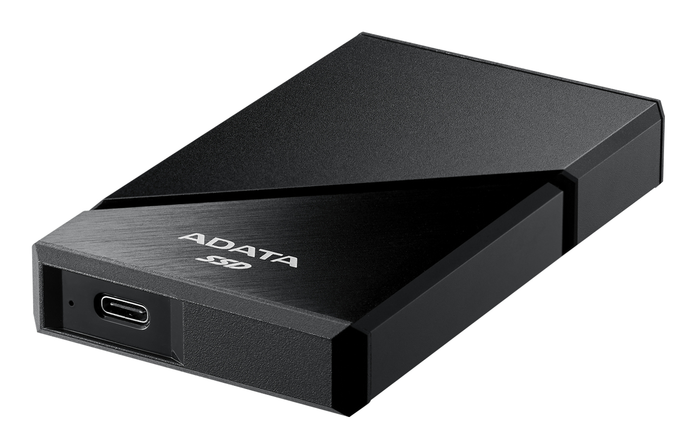 ADATA SE920 Thunderbolt technology 4 TB USB Type-C USB4 Gen 3x2 Black - Afbeelding 5