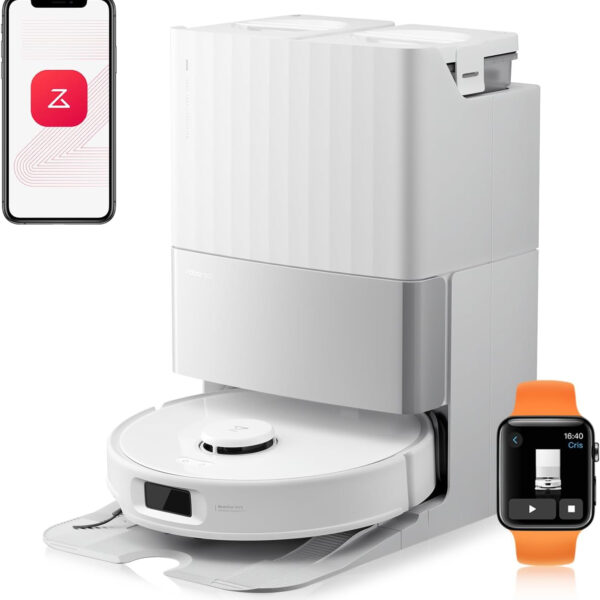 Roborock Qrevo Edge 5V1 0.325 L White