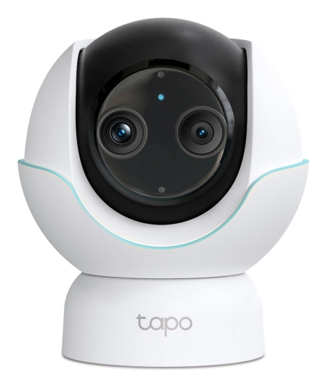 TP-Link Dual-Lens Smart Baby Camera - Afbeelding 2