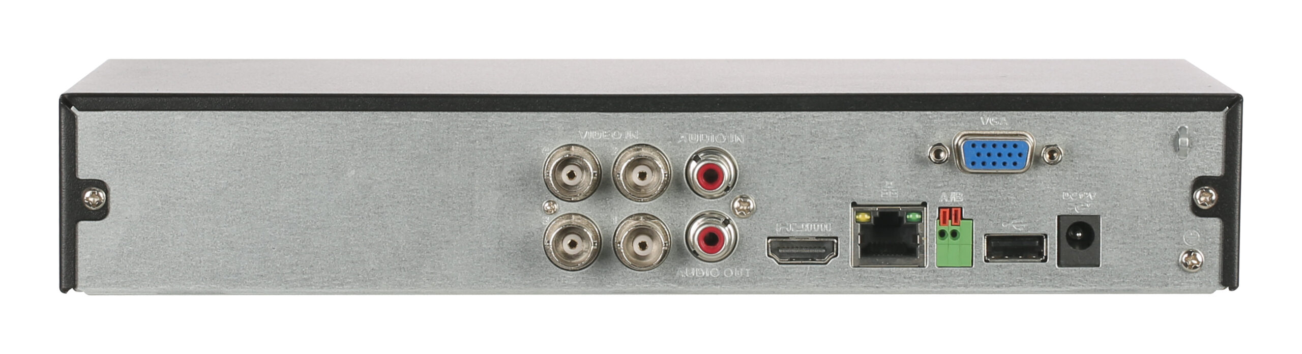 Dahua Technology XVR5104HS-4KL-I3/T digital video recorder (DVR) Internal Black - Afbeelding 3
