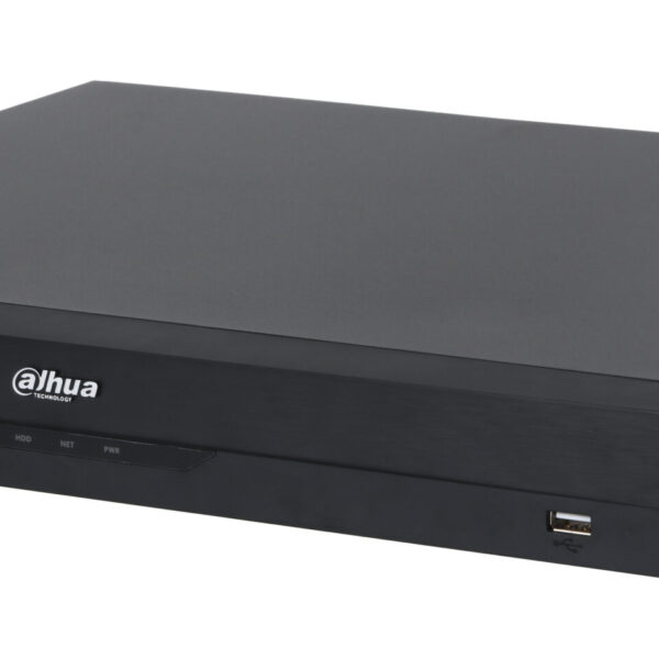 Dahua Technology XVR5232AN-4KL-I3/T digital video recorder (DVR) Black