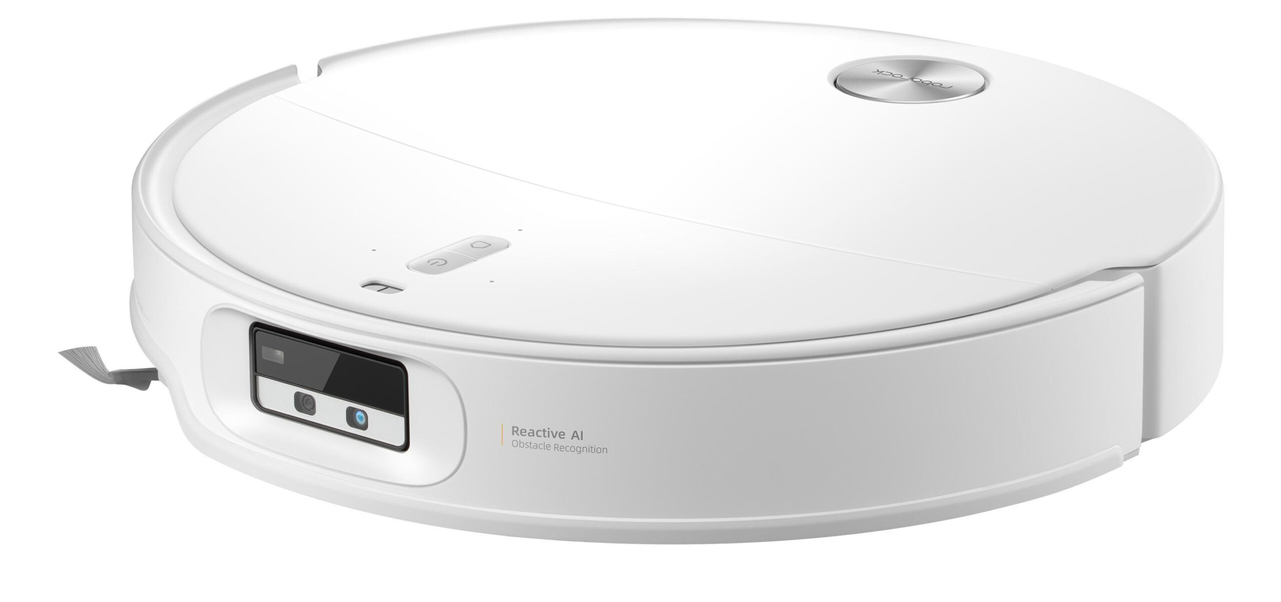 Roborock Qrevo Curv 2 ProX White - Afbeelding 4