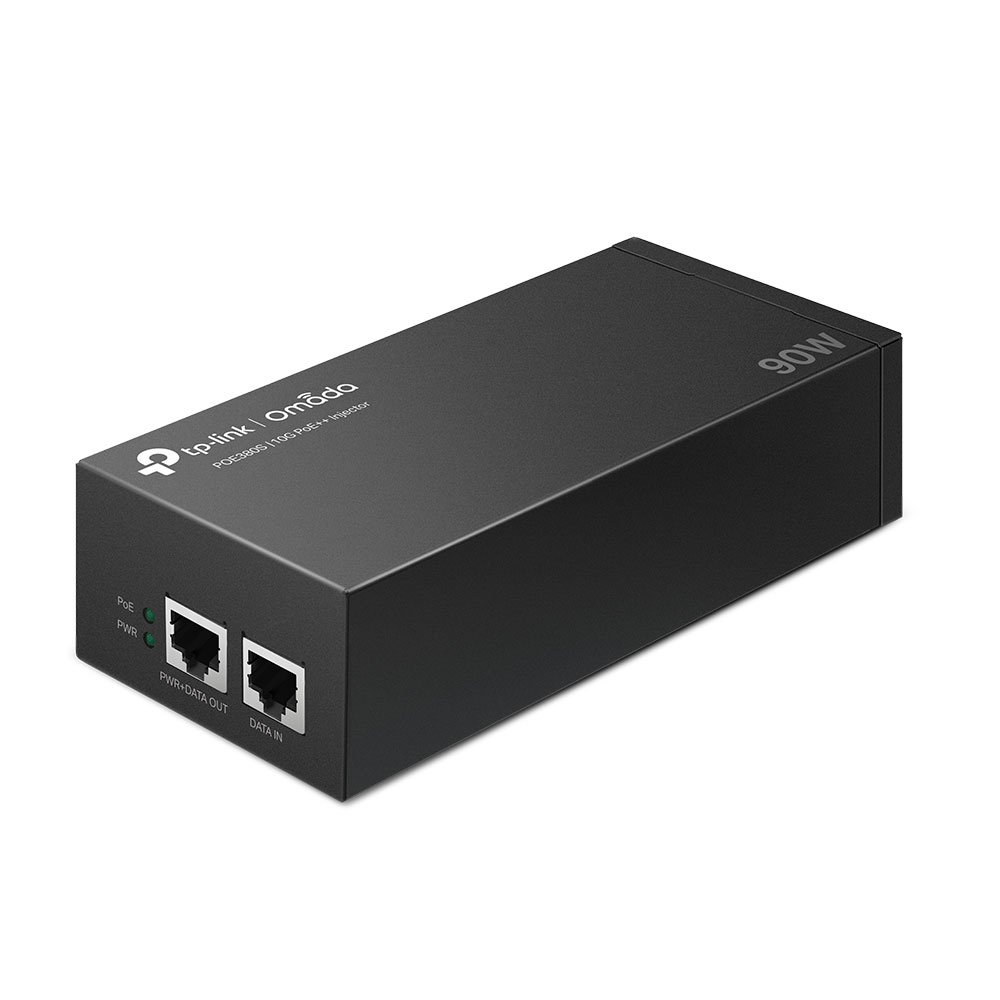 TP-Link Omada PoE++ Injector - Afbeelding 2