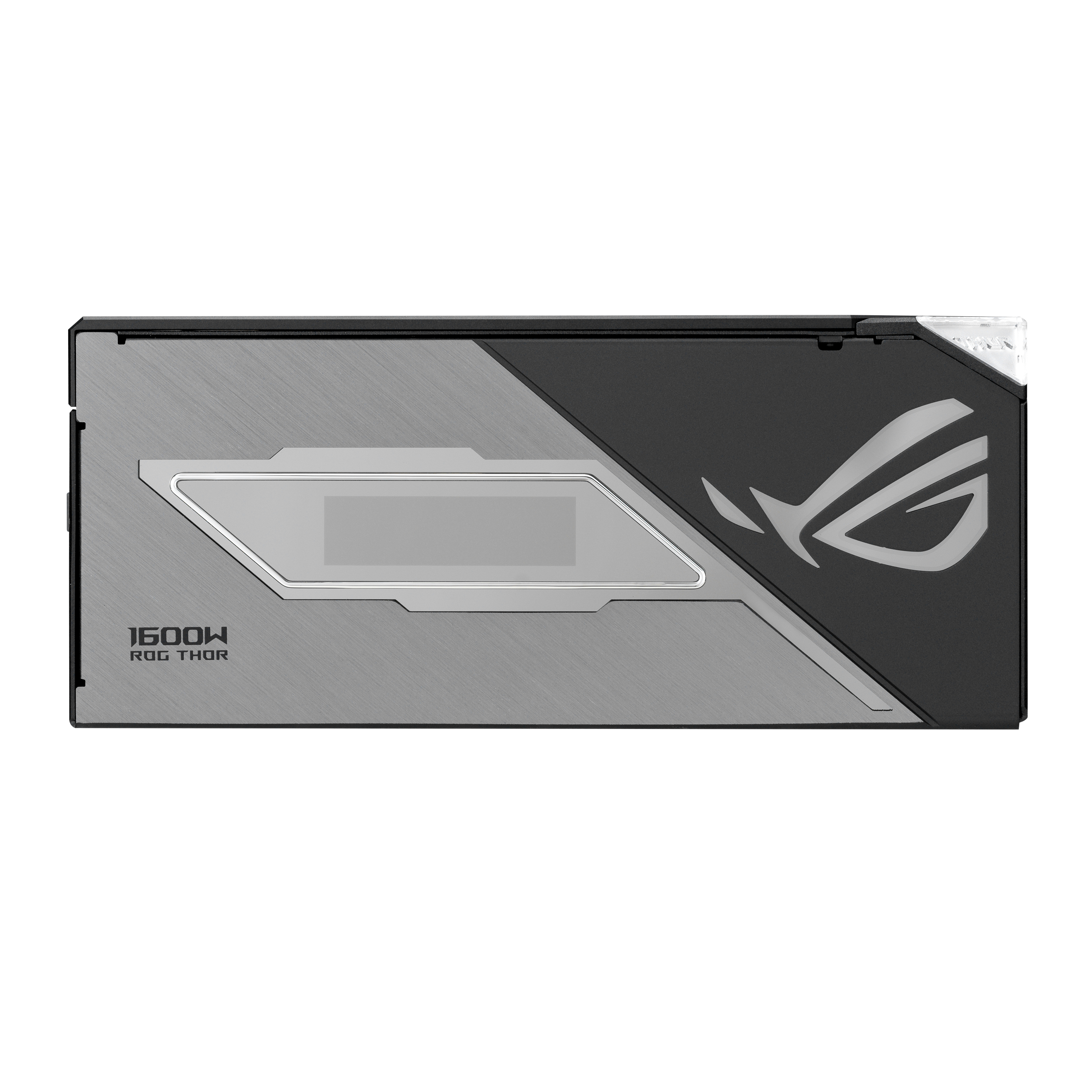 ASUS ROG -THOR-1600T3-GAMING power supply unit 1600 W 20+4 pin ATX ATX Grey - Afbeelding 8