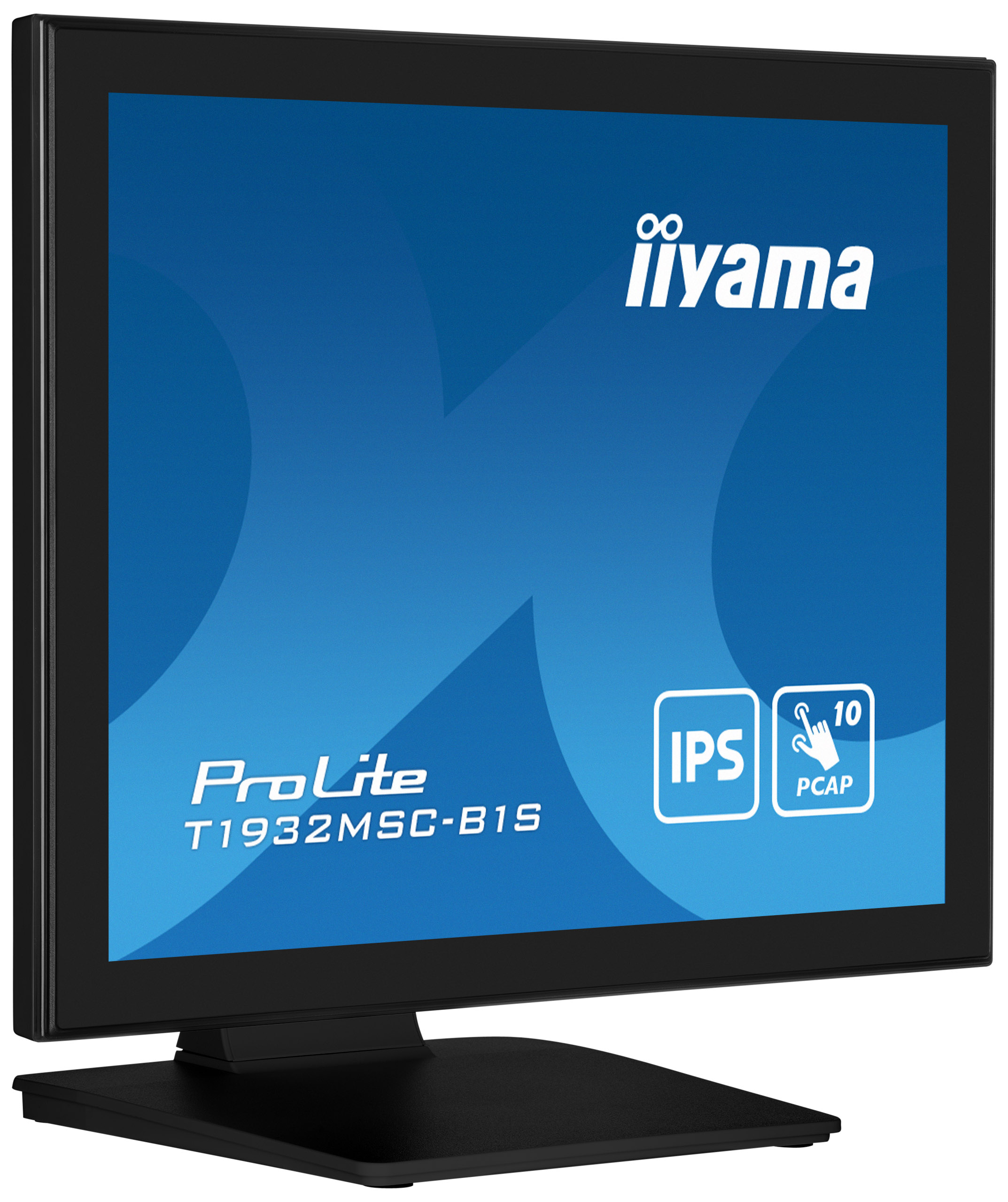 iiyama ProLite T1932MSC-B1S 19" Flat Screen - Afbeelding 4