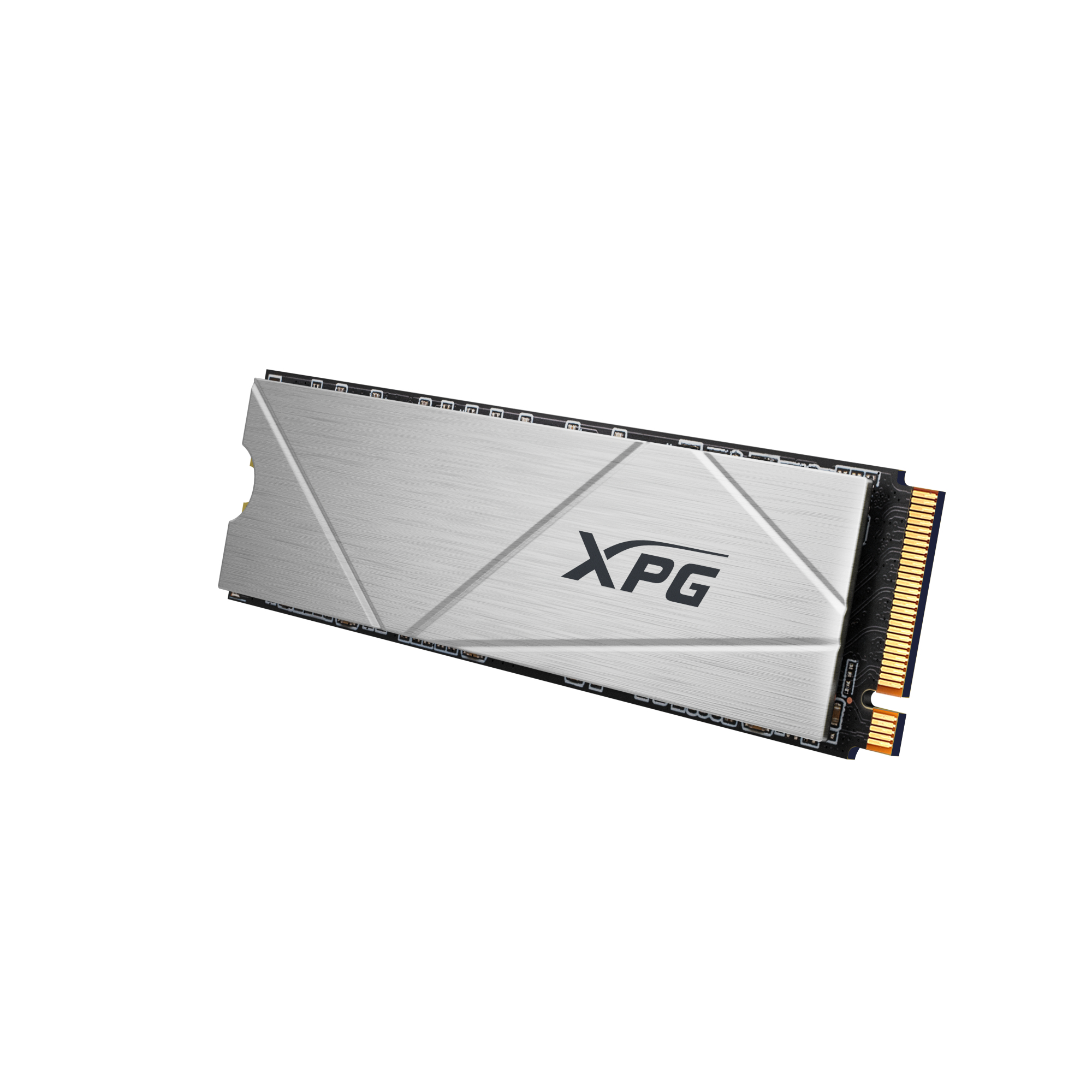 XPG GAMMIX S60 2 TB M.2 PCI Express 4.0 NVMe 3D NAND - Afbeelding 3