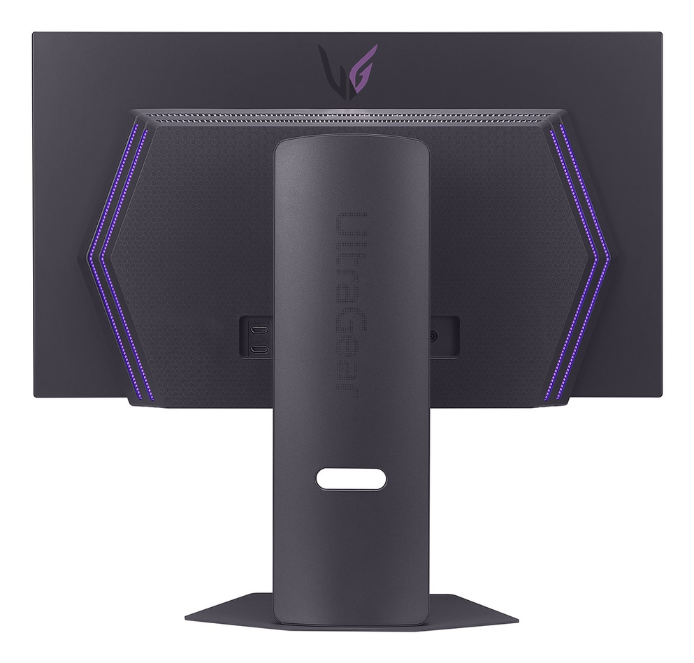 OLED Monitor 27-inch with Model 27GX790A-B by LG - Afbeelding 4