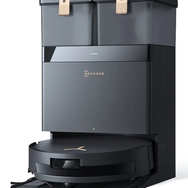 Ecovacs Deebot T50 Max Pro 0.3 L Black