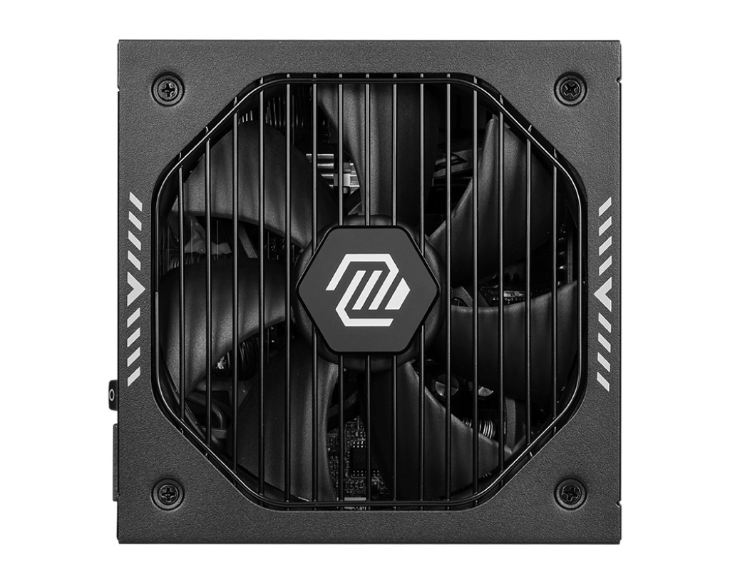 MSI MAG A650GLS PCIE5 power supply unit 650 W 24-pin ATX ATX Black - Afbeelding 4