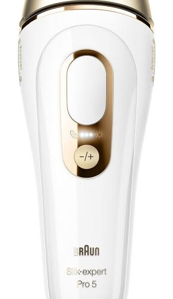 Braun BR2-238427 epilator White