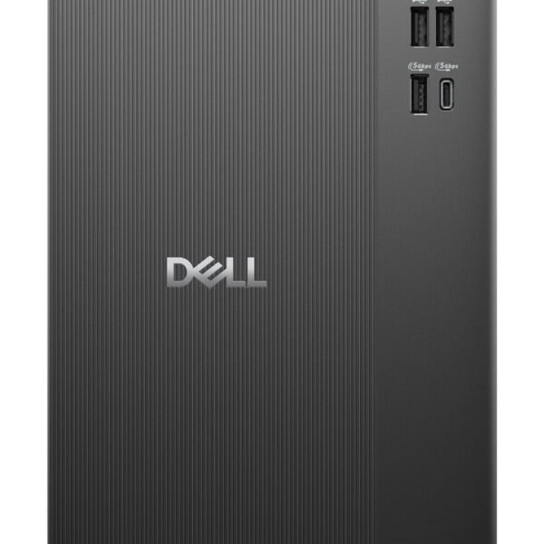 DELL ECT1250 Intel Core Ultra 7 265 16 GB DDR5-SDRAM 1 TB SSD Windows 11 Pro Tower PC Black