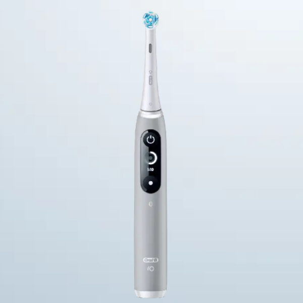 Braun 445258 electric toothbrush Adult Vibrating toothbrush Grey