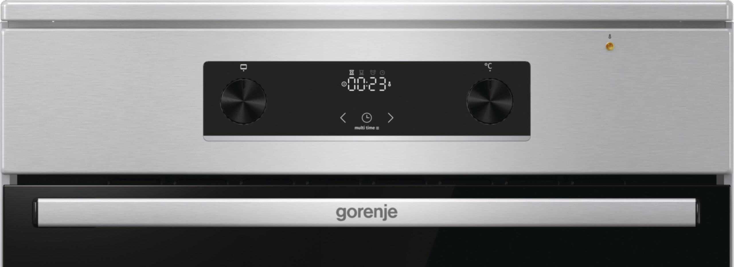 Gorenje GEIT6C60XPG cooker Freestanding cooker Zone induction hob A - Afbeelding 10