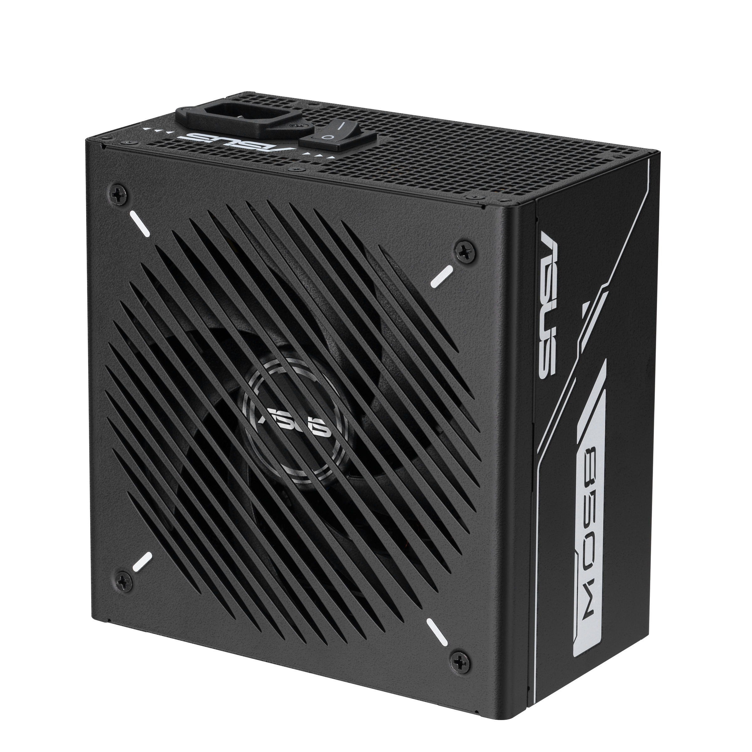 ASUS Prime -850G power supply unit 850 W 20+4 pin ATX ATX Black - Afbeelding 3