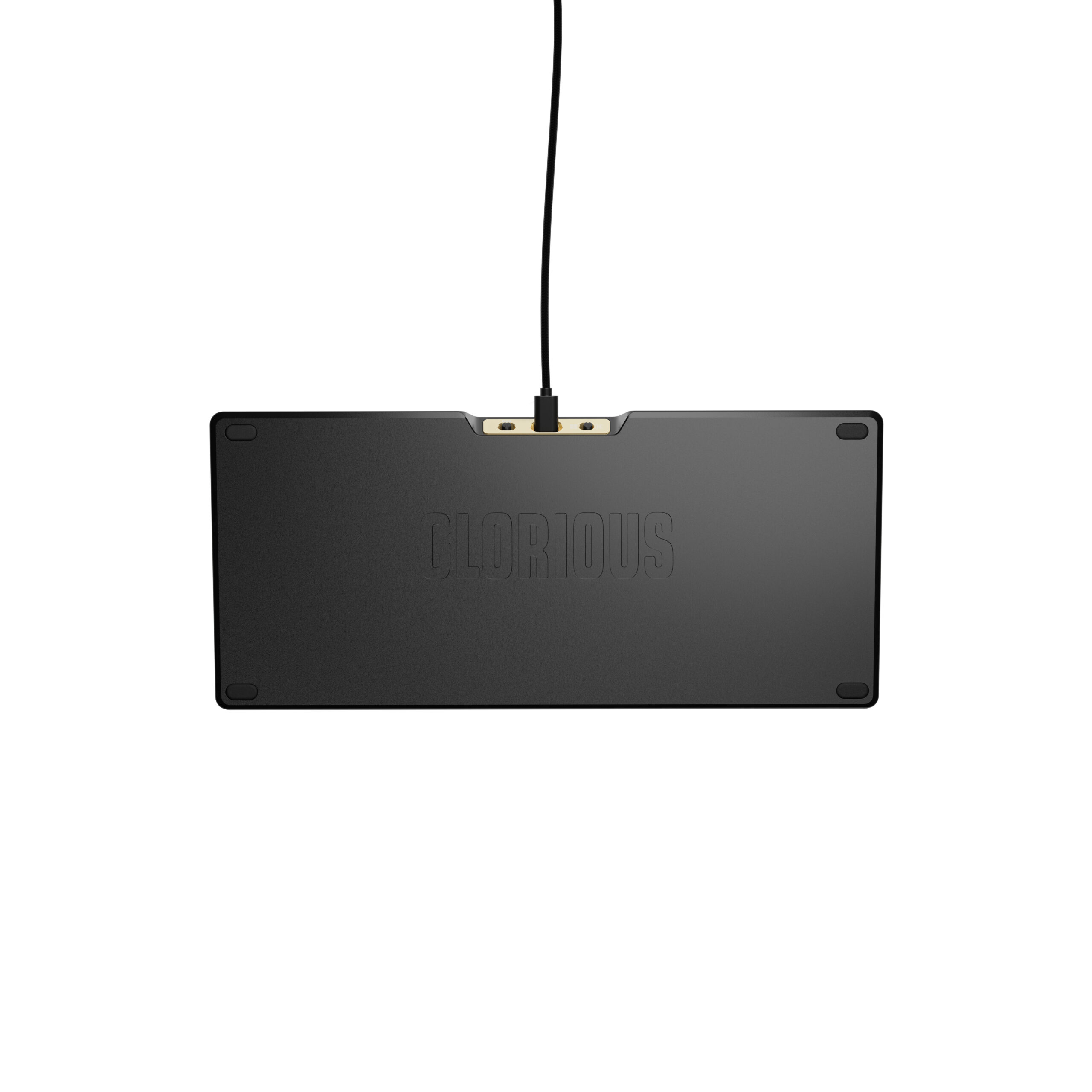 Glorious Gaming GMMK 3 PRO HE 75% Prebuilt Wired Black - US - Afbeelding 7