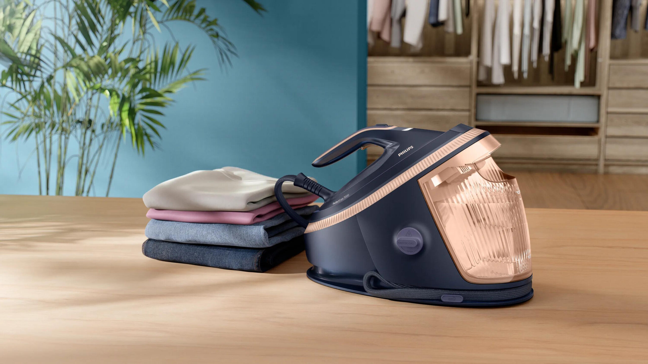 Philips PerfectCare Steam Generator 7000 Series - Afbeelding 7