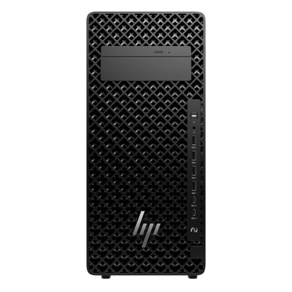 HP Z2 Tower G1i Intel Core Ultra 7 265 16 GB DDR5-SDRAM 512 GB SSD NVIDIA RTX A400 Windows 11 Pro PC Black