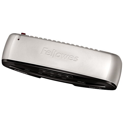 Fellowes Saturn 3i A4 Laminator 300 mm/min Black, Silver - Afbeelding 3