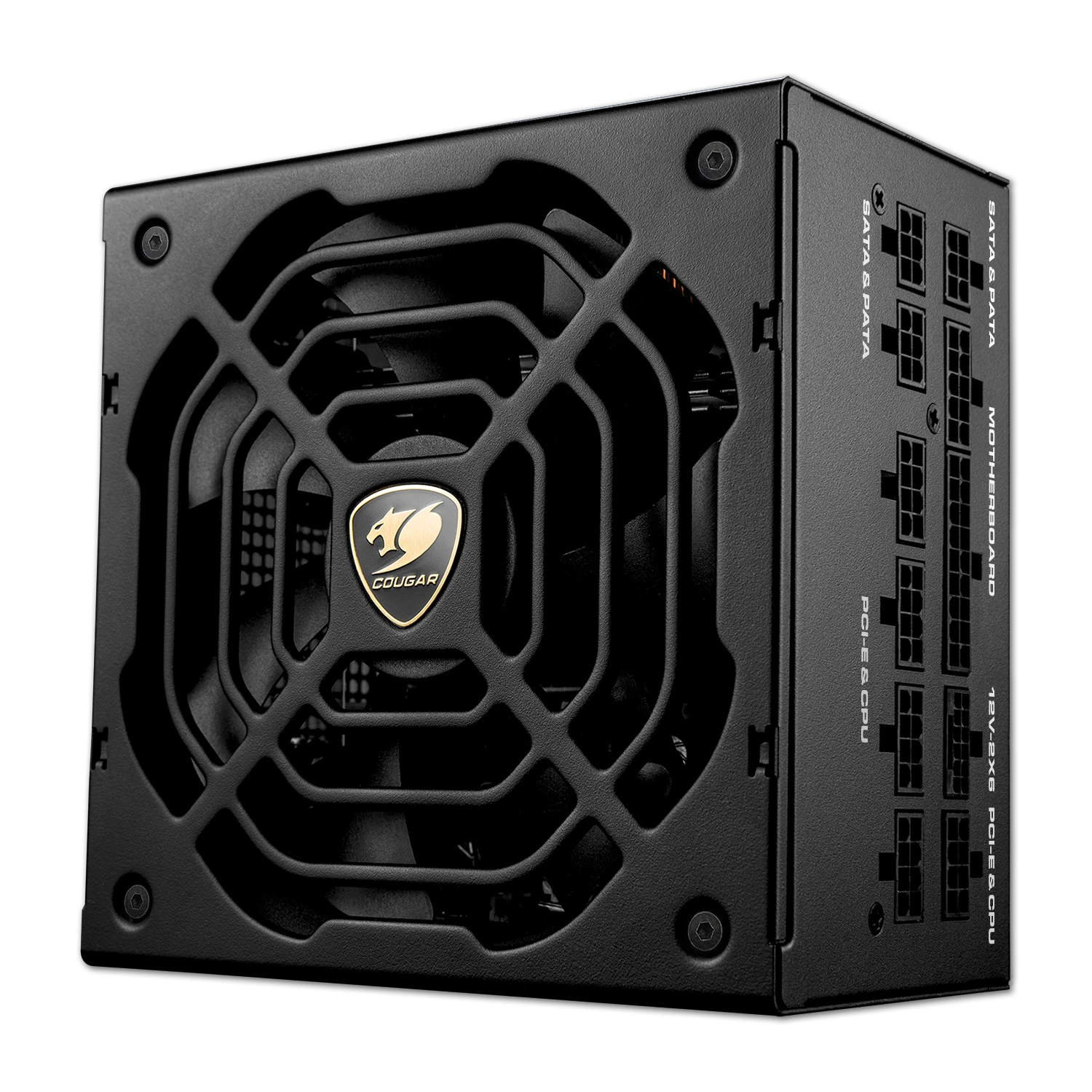 COUGAR Power Supply GR 1000W ATX3.1/PCIE 5.1 / 80 Plus Gold - Afbeelding 6