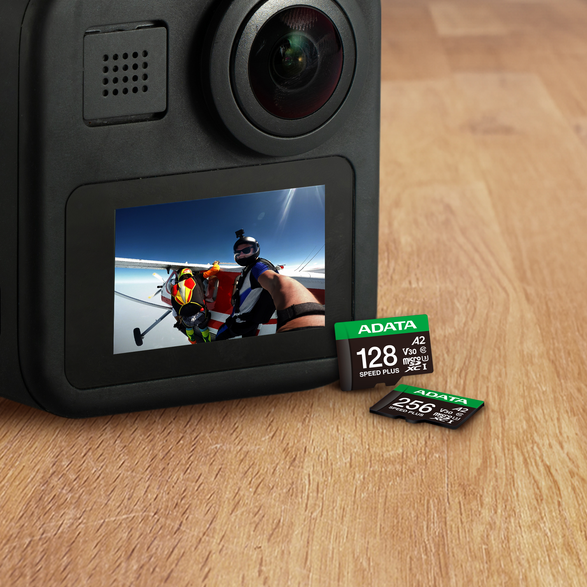 ADATA Speed Plus 512 GB MicroSDXC Class 10 - Afbeelding 3