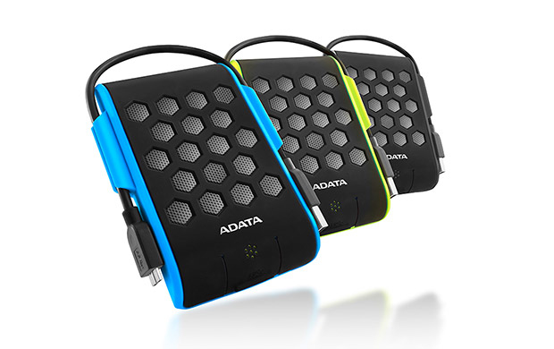 ADATA HD720 external hard drive 2 TB Black, Blue - Afbeelding 2