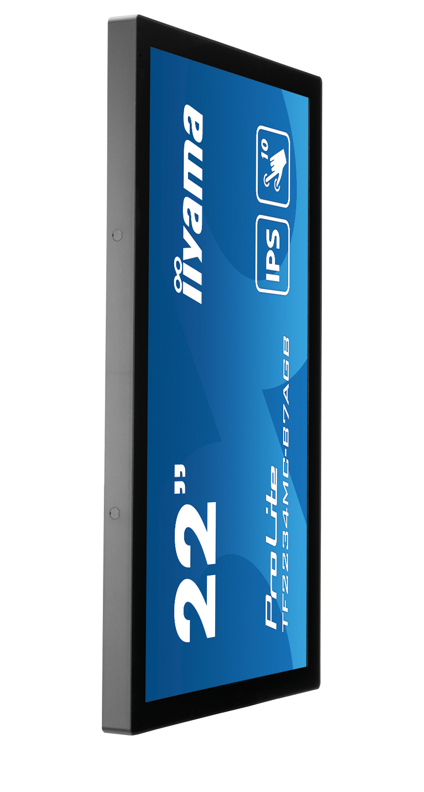 iiyama ProLite TF2234MC-B7AGB computer monitor 54.6 cm (21.5") 1920 x 1080 pixels Full HD LED Touchscreen Multi-user Black - Afbeelding 6