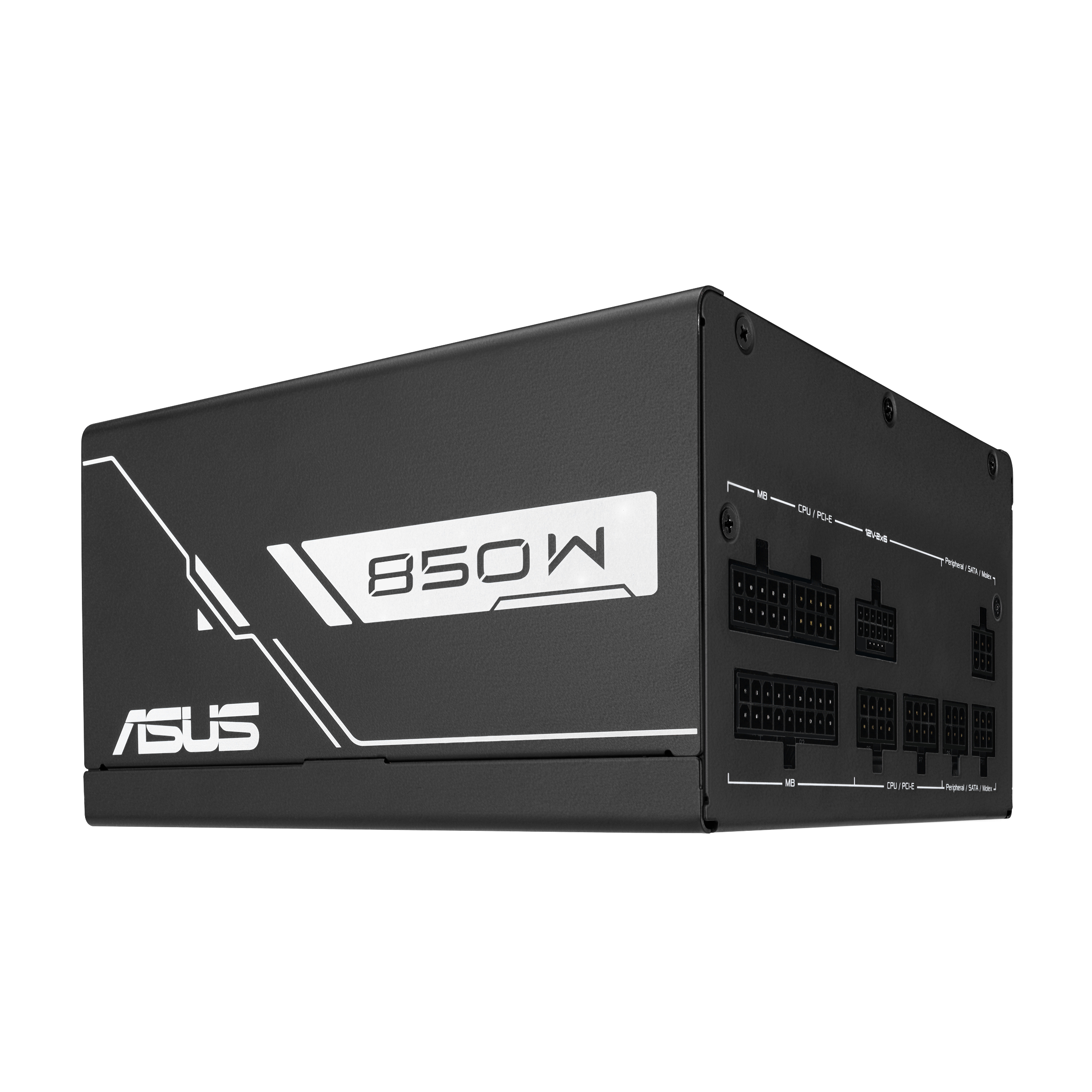 ASUS Prime -850G power supply unit 850 W 20+4 pin ATX ATX Black - Afbeelding 9
