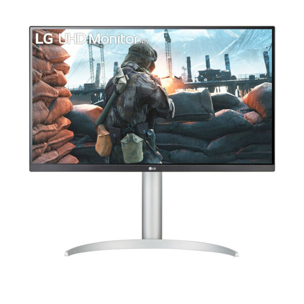 LG Monitor 27 inch 27UP650K-W UHD 4K DP HDMI IPS 16:9